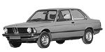 BMW E21 U0417 Fault Code