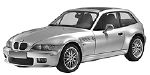 BMW E36-7 U0417 Fault Code