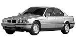 BMW E38 U0417 Fault Code