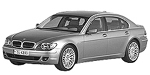 BMW E65 U0417 Fault Code