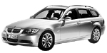 BMW E91 U0417 Fault Code